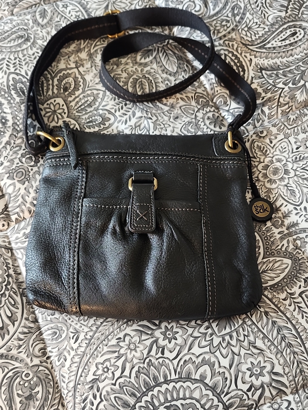 The Sak Kendra Crossbody